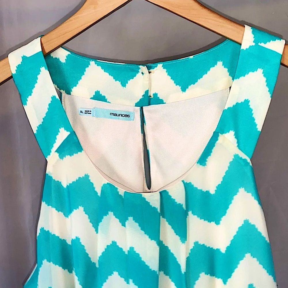 Maurices Dressy Tank Top